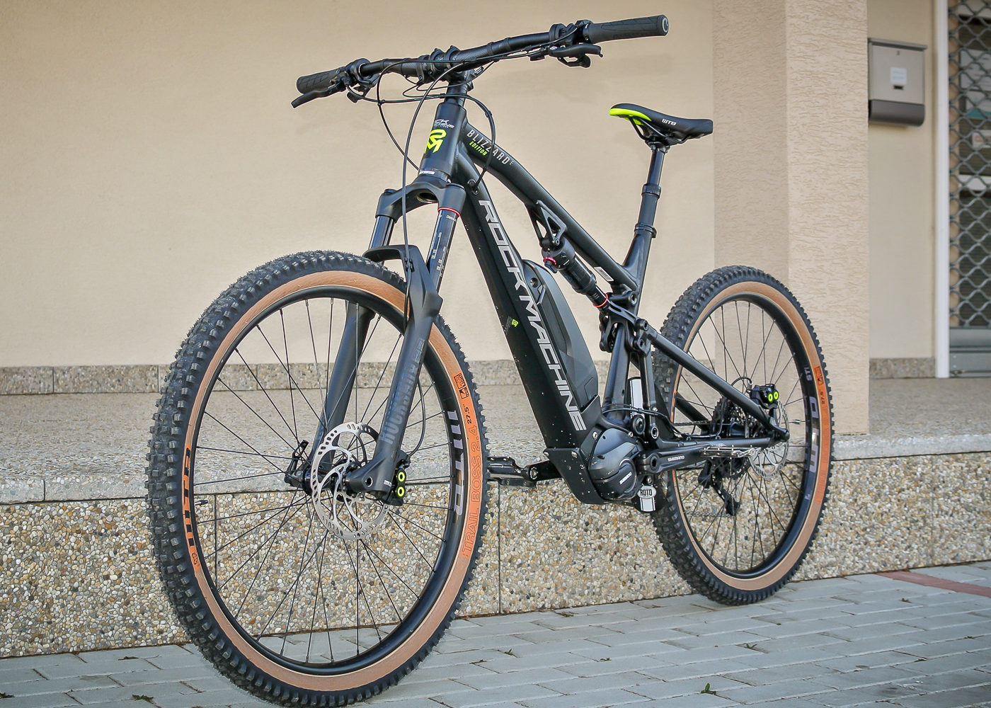 all mountain na steroidoch sa v našich končinách dosť nudí